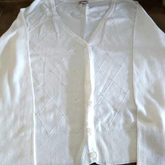 NEW MERONA CARDIGAN/SWEATER/B2 - Picture 1 of 6